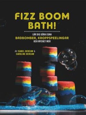 cover image of Fizz Boom Bath!